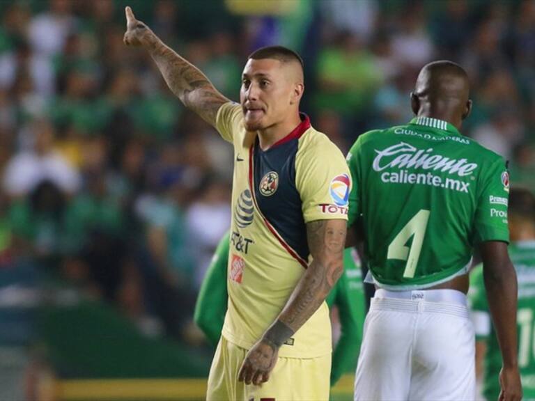 Nicolás Castillo. Foto: GettyImages