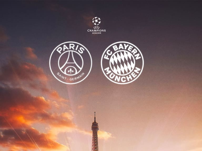 PSG vs Bayern Múnich semifinales ida Champions League