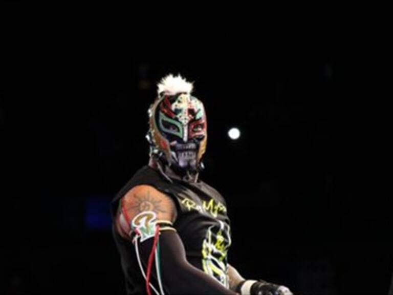 Rey Mysterio. Foto: