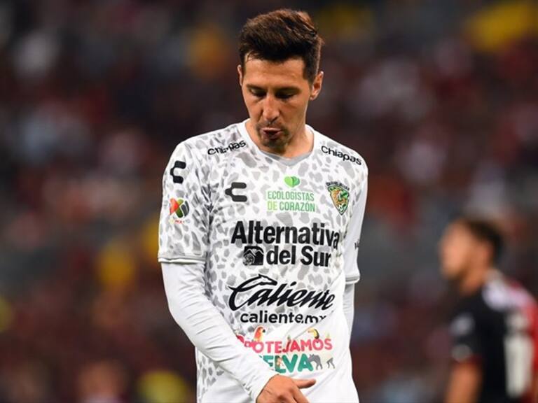 Jonathan Fabbro en su paso por Jaguares. Foto: Getty Images