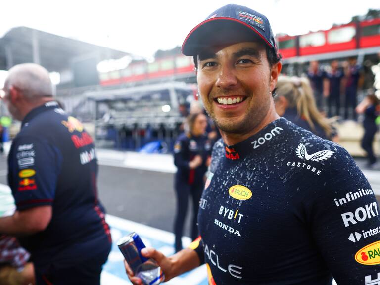 Checo Pérez apunta al liderato de la F1