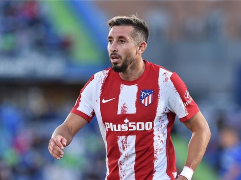 Héctor Herrera. Foto: getty