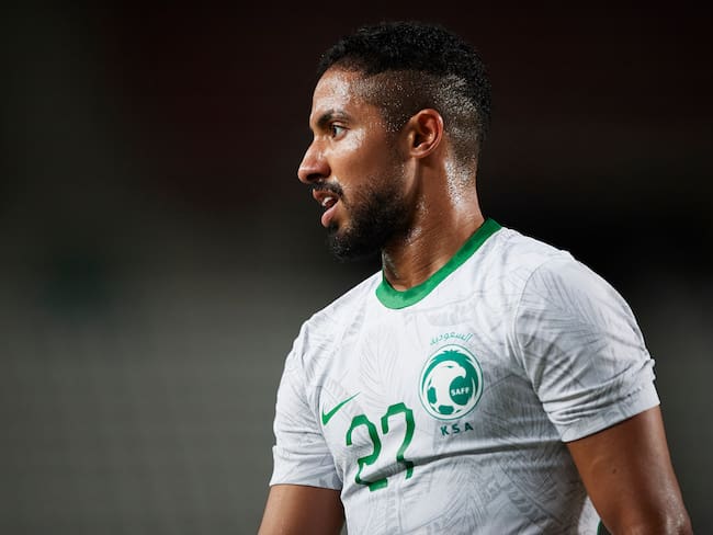 Selección de Arabia Saudita anuncia lista de 32 jugadores para Qatar 2022