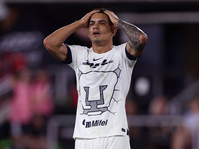 Pumas se va de la Leagues Cup; Querétaro los echó en 16vos de Final
