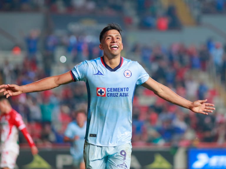 Ángel Sepúlveda: Jugador mexicano con más goles en el torneo, tras su hat-trick