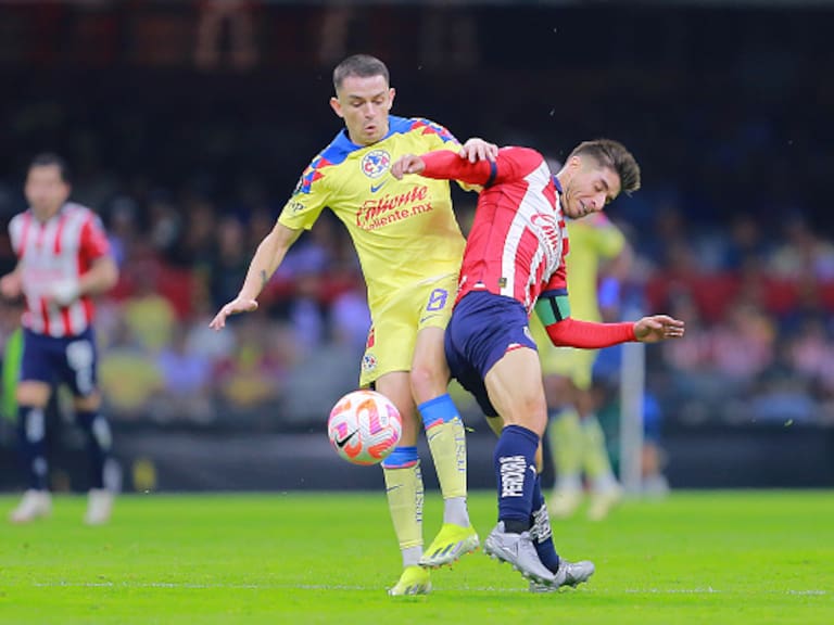 ¿Cuándo se jugará el América vs Chivas por los octavos de final de la Concachampions?