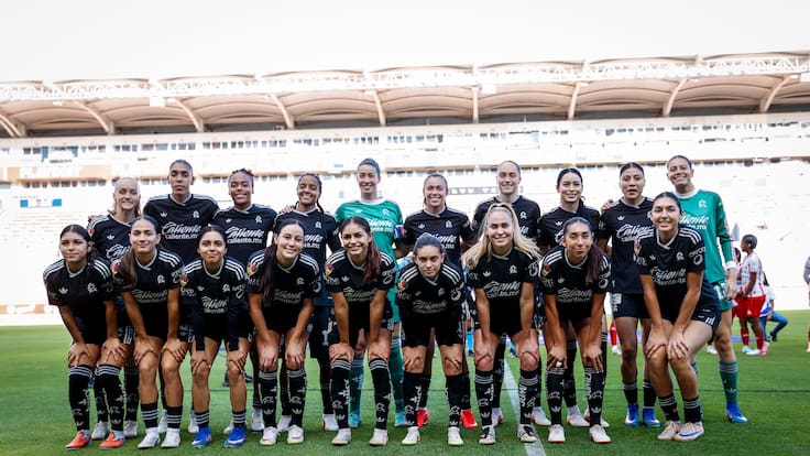 América Femenil arrasa en el Apertura 2026: racha goleadora y líder de goleo con Geyse Da Silva