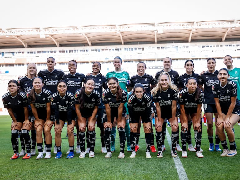 América Femenil / FOTO: @AmericaFemenil