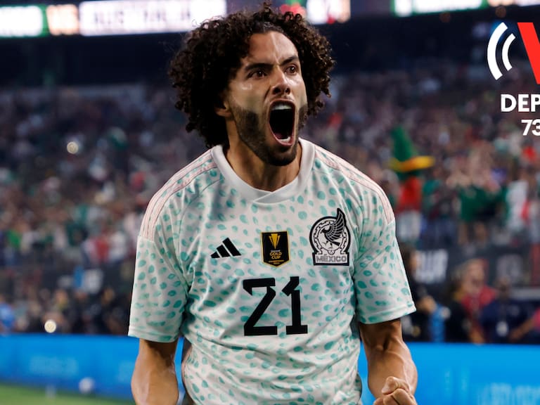 'Chino' Huerta Selección Mexicana