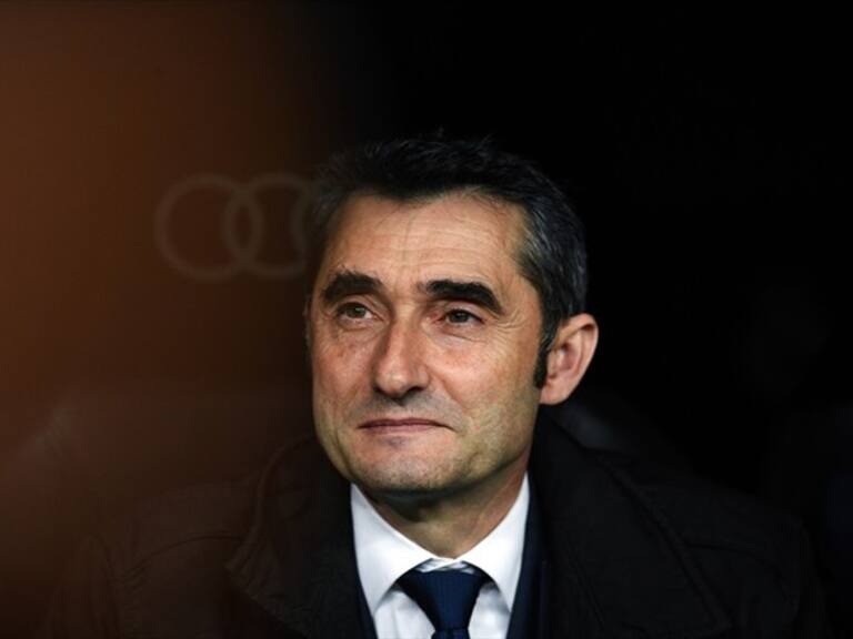 Ernesto Valverde. Foto: Getty Images