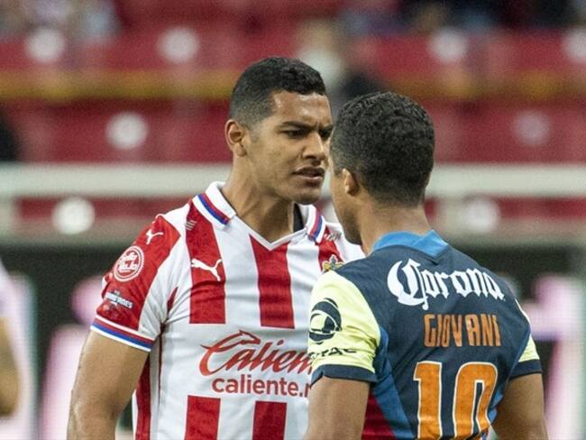 "Hoy en día América es favorito por estadísticas pero esto no cuenta": Gilberto Sepúlveda
