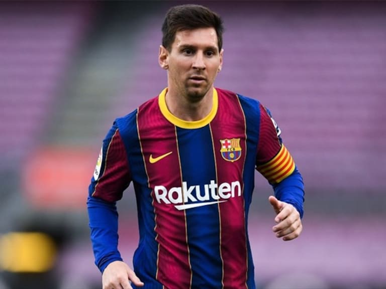 Leo Messi.  . Foto: Getty Images