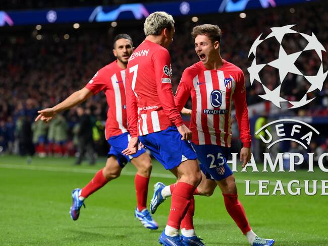 Barcelona asumió derrota; Milan le pegó al PSG; Feyenoord de Santi perdió en actividad de fecha 4 de Champions League