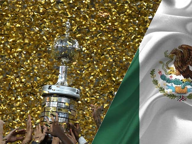 Mexicano podría hacer historia en la Copa Libertadores este jueves