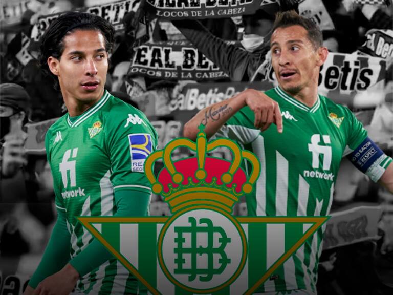 Betis, Guardado y Lainez, Campeones de la Copa del Rey