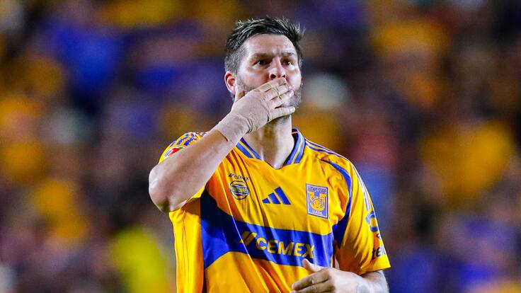 Tigres: Dos leyendas del equipo, habrían jugado su último partido; no seguirán más en el 2025
