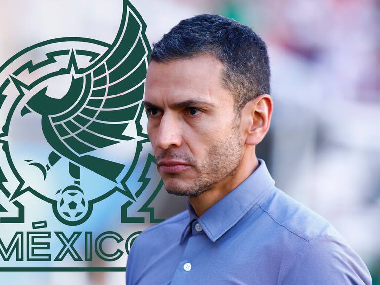 Jaime Lozano, nuevo DT de la Selección Mexicana