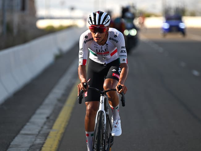 Isaac del Toro escala al segundo lugar del ranking mundial de la UCI tras conquistar el UAE Tour 2026