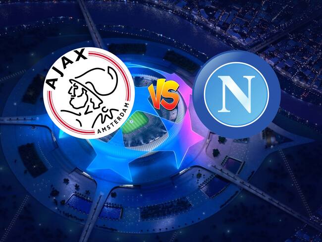 Napoli vs Ajax, EN VIVO, DÓNDE Y A QUÉ HORA VER, Jornada 3, Champions League