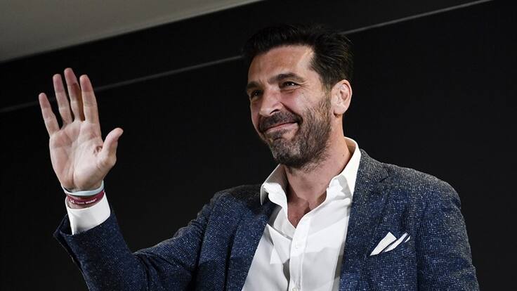 Gianluigi Buffon anunció su retiro