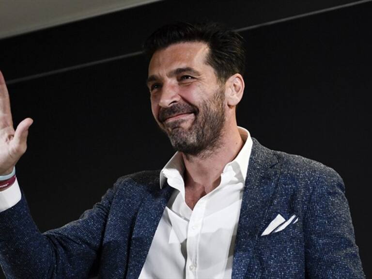 Gianluigi Buffon. Foto: W Deportes