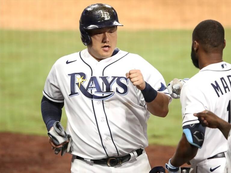 Tampa Bay Rays. Foto: GettyImages