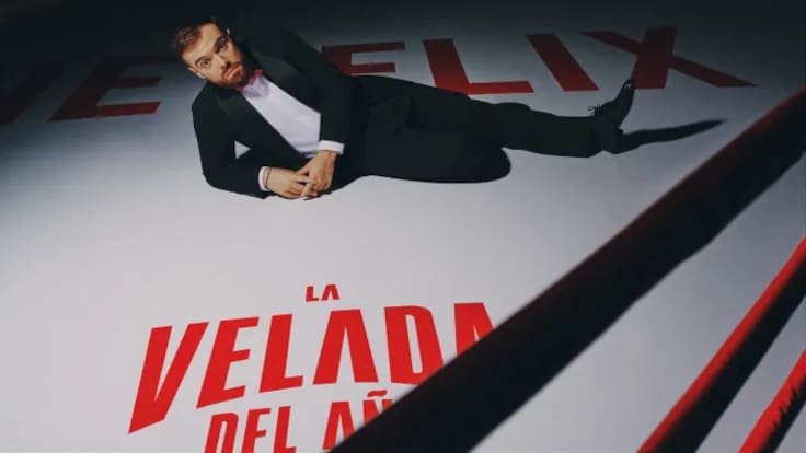 Ibai Llanos firma acuerdo histórico con Netflix: La Velada del Año deja Twitch a partir de 2027