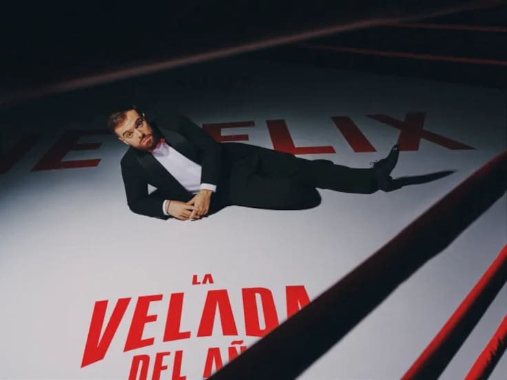 Ibai Llanos firma acuerdo histórico con Netflix: La Velada del Año deja Twitch a partir de 2027