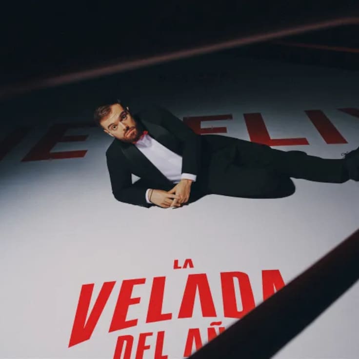 Ibai Llanos firma acuerdo histórico con Netflix: La Velada del Año deja Twitch a partir de 2027