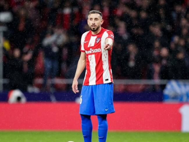 Héctor Herrera, descartado para el Manchester City vs Atlético de Champions