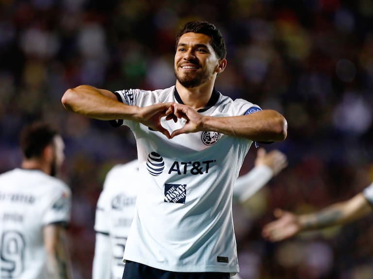 Henry Martín y Diego Valdés le dieron la victoria al América