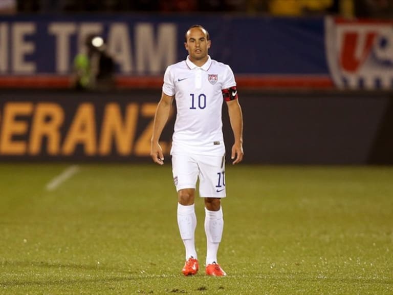 Landon Donovan. Foto: Getty Images