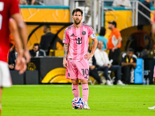 Inter Miami y el Al Ahly dejan mucho que desear en el juego inaugural del Mundial de Clubes