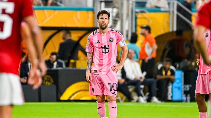 Inter Miami y el Al Ahly dejan mucho que desear en el juego inaugural del Mundial de Clubes