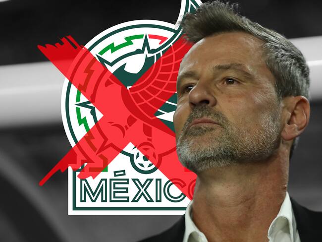 Diego Cocca no seguirá después de Copa Oro; el oscuro plan de la FMF