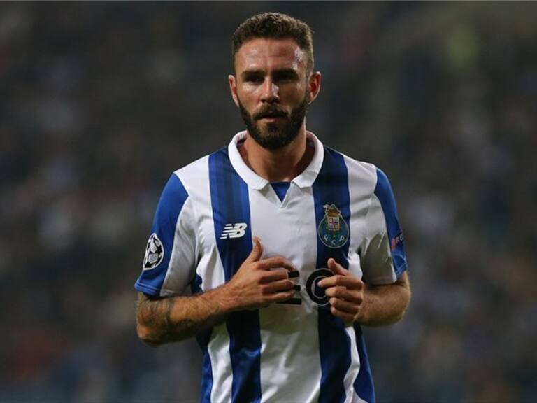 Miguel Layún tuvo pocos minutos con el Porto. Foto: Getty Images