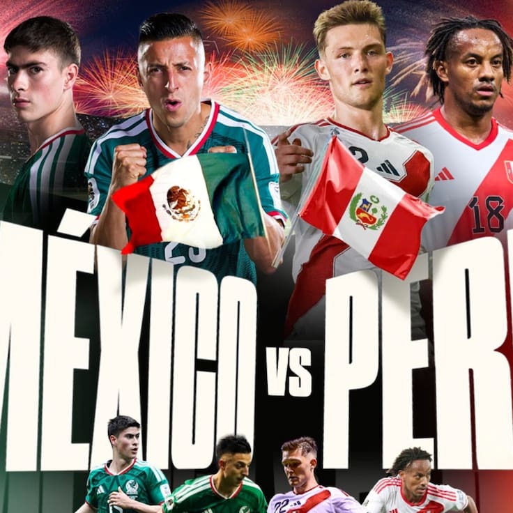 México vs Perú EN VIVO: dónde, cuándo y a qué hora ver el juego amistoso en la era de Rafa Márquez