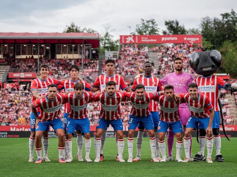 Girona abrió una investigación sobre uno de sus jugadores
