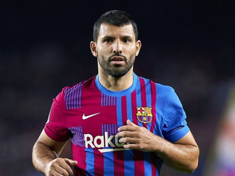 Sergio Agüero . Foto: getty
