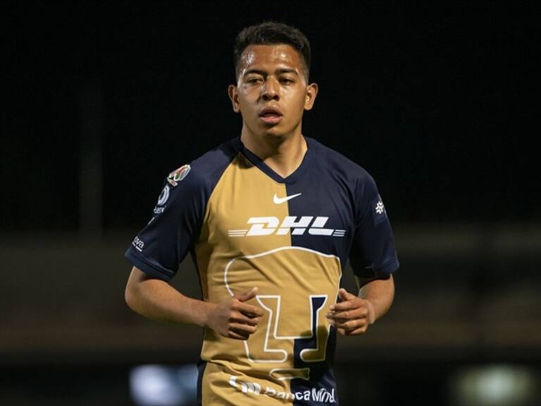 Sebastián Saucedo . Foto: Mexsport