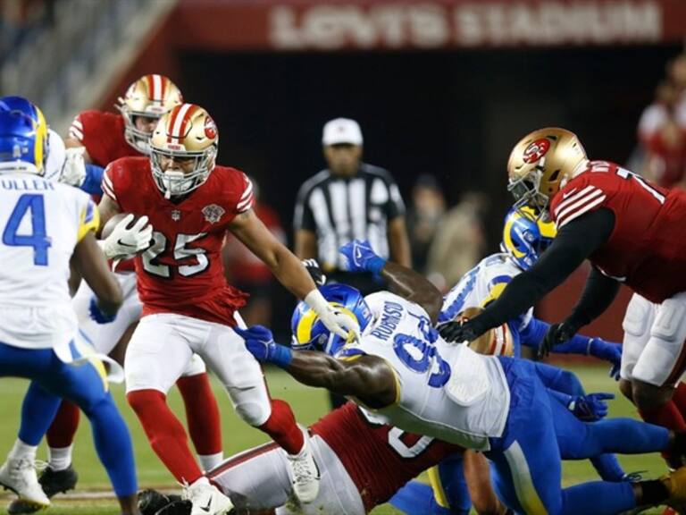 La NFL llega a su etapa más emocionante. Foto: getty