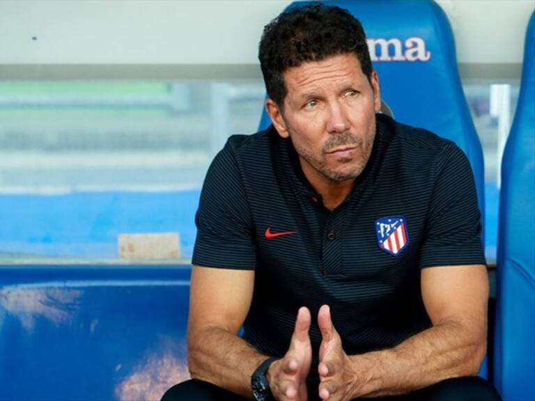 Diego Simeone. Foto: Getty Images