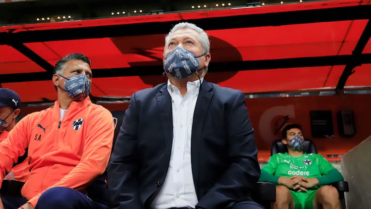 Vucetich aprueba ausencia de La Adicción en el Clásico Regio