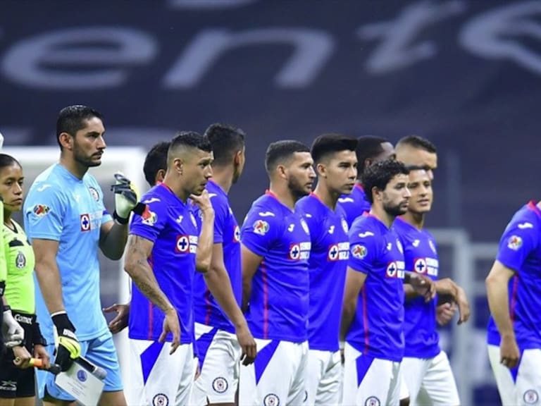 Cruz Azul Liga MX. Foto: Mexsport