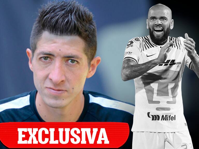 Pikolin Palacios explota contra Lillini y Dani Alves