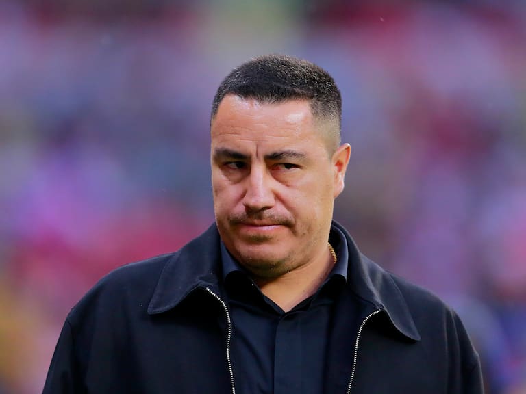Efraín Juárez Champions League