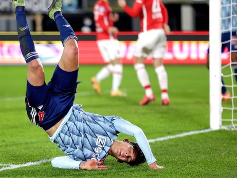 Edson Álvarez. Foto: Getty Images