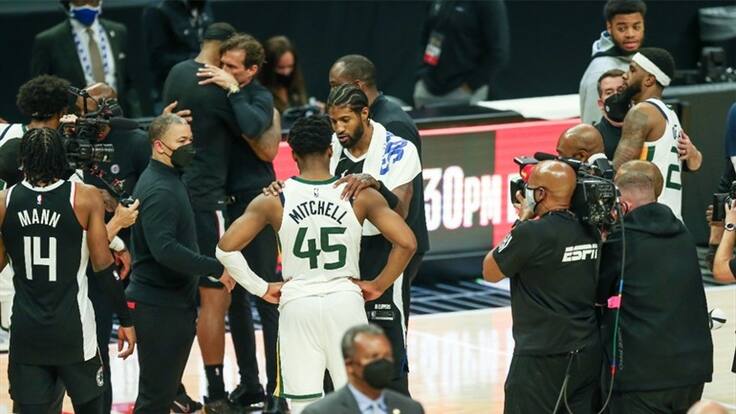 Resultados Playoffs NBA