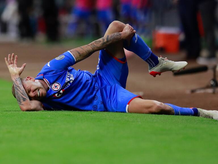 Cruz Azul solo ha ganado una vez en el campeonato. Ahora empató con Puebla