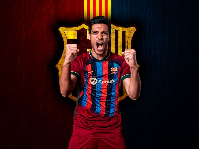 ¡Raúl Jiménez podría jugar en el Barcelona!